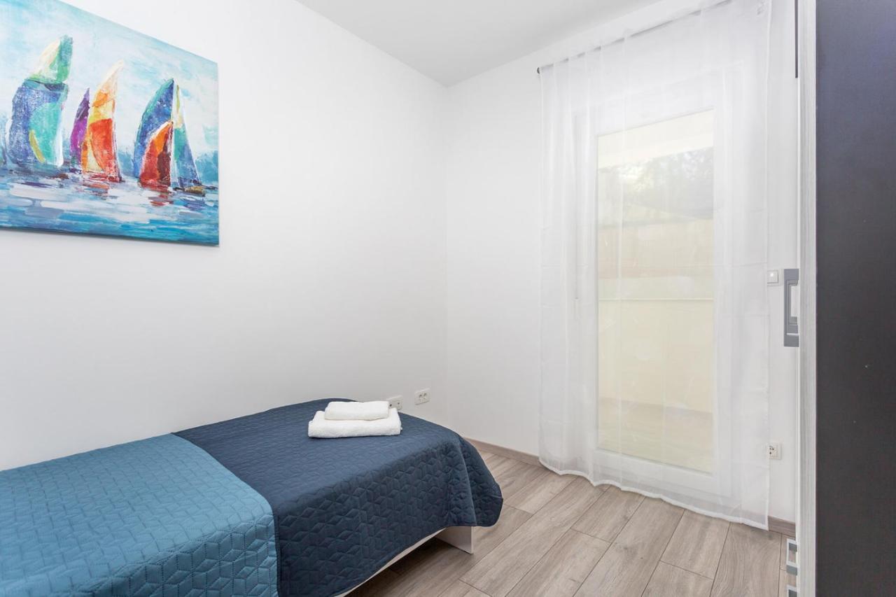 Kvarner Bay 4* - Apartments 1 & 3 Rijeka Buitenkant foto